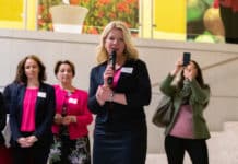 Bundesbäuerin für Gleichstellung