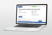 Individuelle Spritzpläne für Reben digital konfigurieren