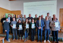 Branchentreff: Kompost, Biogas und Energiepolitik