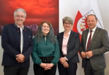 Angehende Tierärzte absolvieren Praktikum in Tirol