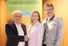 Nach 20 Jahren Amtszeit: Direktorenwechsel in der NÖ Landarbeiterkammer
