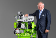 JCB setzt auf Wasserstoffmotoren statt auf Brennstoffzellen