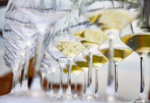 Wiens gemischte Vielfalt in einem Glas