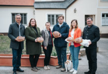 Wiens Alleinstellungsmerkmal in Europa