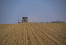 Ackerbauern blicken nach gutem letzten Jahr in eine ungewisse Zukunft