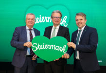 Steiermark mit noch mehr Herz