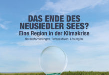 Bedeutet Klimawandel Ende des Neusiedler Sees?