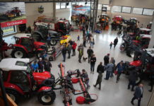 3.000 Besucher bei der Lindner-Werksausstellung