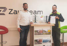 Geschäftsmodell mit Erfolgsgarantie für Gründer