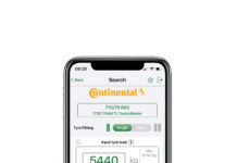 Neue herstellerübergreifende App für den richtigen Reifendruck