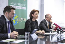 Das System soll wieder zurück zum Kreislauf