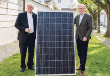 Gemeinsames Auftreten für mehr Klimaschutz