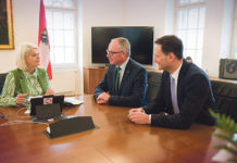 Tanner: „Neutralität ist Mahnung und Auftrag“