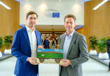 Rübenbauern in Brüssel: „Heimische Rübenproduktion in Gefahr”