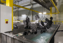 Pöttinger: Moderne Lackieranlage geht in Betrieb