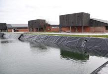 Mit Olivenöl und Abluftfilter