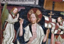 Ostern überbringt die Friedens-Botschaft