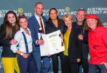 Austro Diesel gewinnt den Austrian Event Award 2022