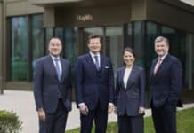 Sesselrücken bei der BayWa AG