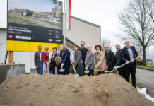 Zentrum Nummer vier für agrarische Zukunft