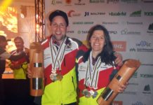 Weltmeisterliche Darbietung