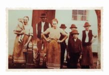 Zeitroas: Ein Blick hinter das Leben einer Bäuerin