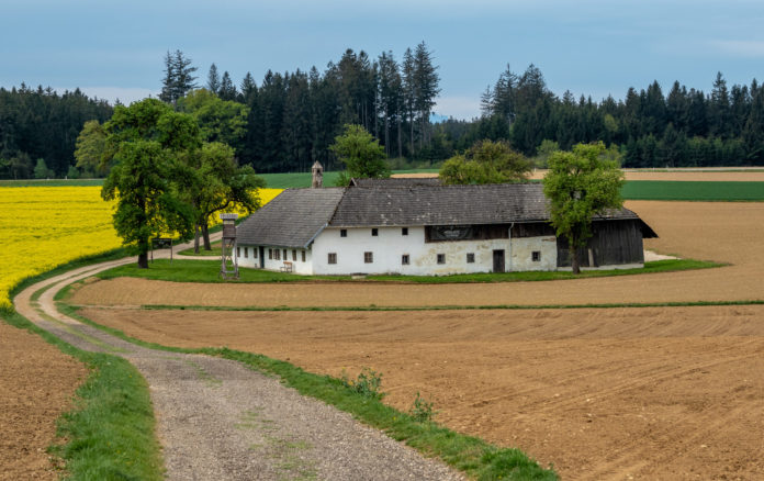 Gehöft Gehöft