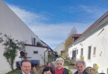Green Care-Gartenhof vermittelt „Lebe Freude“