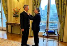 Ritterorden für Strasser