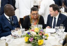 Totschnig auf Afrika-Visite: „Wollen wechselseitig voneinander lernen“