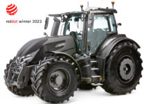 Valtras neue Q-Serie mit Red Dot Award 2023 ausgezeichnet