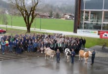 Österreichs Champions der Tierbeurteilung