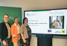 Schwerpunktprogramm für junge Frauen der Bäuerinnen NÖ