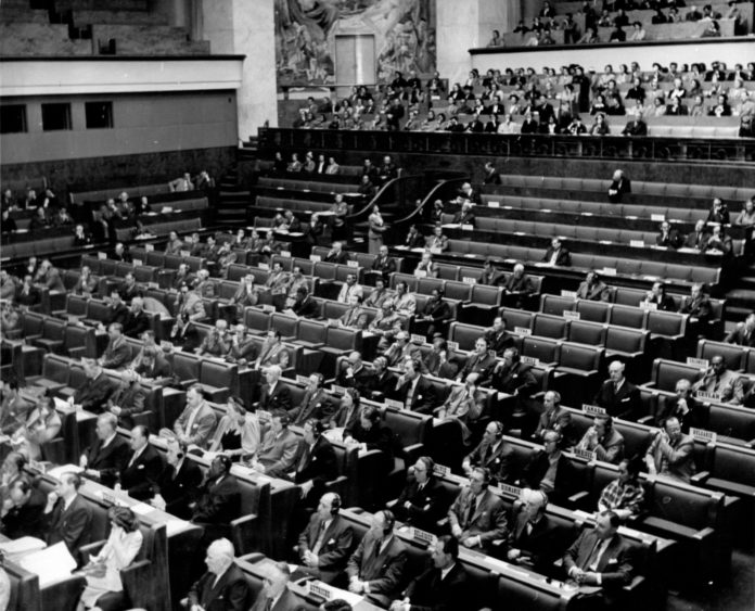 First World Health Assembly (WHA1), Geneva, 24 June 24 July 1948