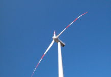 Modernisierung des Windparks Sigleß