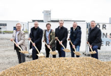 Fliegen produzieren Protein