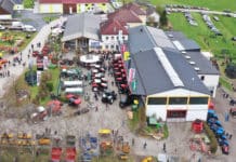 Hausmesse bei Paumann