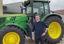 Lenksystem und Operations Center von John Deere im Test