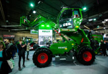 Teleskoplader Fendt Cargo T gewinnt Gold in Polen