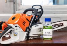 Stihl: Mehr Akkugeräte und E-Fuels-taugliche Verbrenner