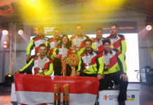 Österreich triumphierte bei der Forstwettkampf-WM