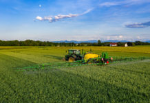 Fungizide in Getreide punktgenau anwenden