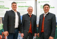 MR: Obmann Christian Angerer wurde bestätigt