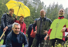 Bundeskanzler Nehammer auf Waldviertel-Tour