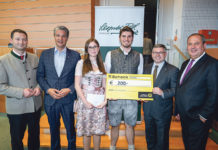 142 junge Niederösterreicher erhalten Leopold Figl-Stipendium