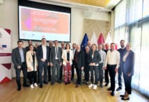 Austausch zwischen Tirol und Brüssel