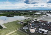 Massive Schäden nach Hochwasser in Oberitalien