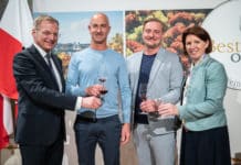 Die besten Weine aus dem Land ob der Enns
