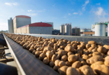 23 Mio. Euro-Investition in Stärkefabrik