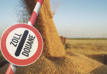 Ukraine: EU-Zollschranken bleiben geöffnet